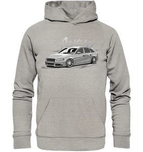 AGKA4B8OSKULLHD - Organic Hoodie