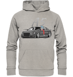 Lade das Bild in den Galerie-Viewer, AGKA5SBSKULLHD - Organic Hoodie
