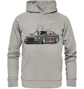 AGKA5SBSKULLHD - Organic Hoodie