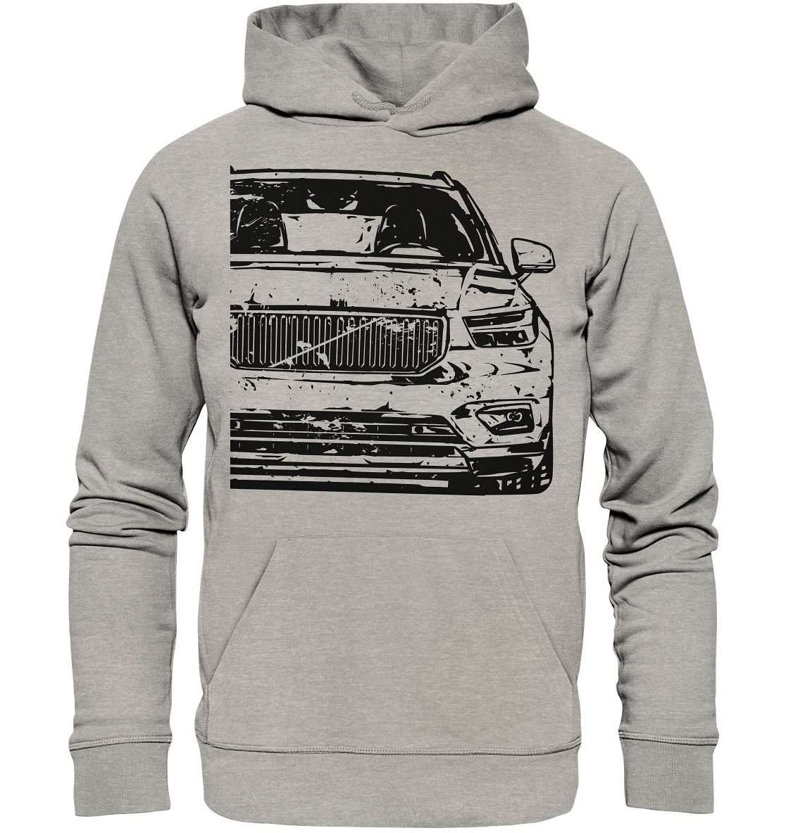 VGKXC40OLSHD - Organic Hoodie