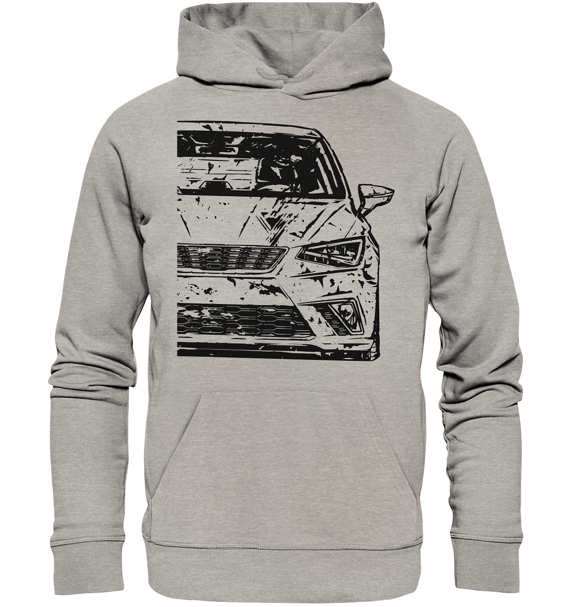SGKI6FOLSHD - Organic Hoodie