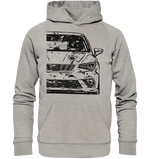 Lade das Bild in den Galerie-Viewer, SGKI6FOLSHD - Organic Hoodie
