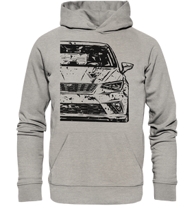 SGKI6FOLSHD - Organic Hoodie