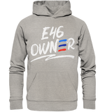 Lade das Bild in den Galerie-Viewer, BGKE46OWNERHD - Organic Hoodie
