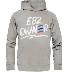 BGKE82OWNERHD - Organic Hoodie