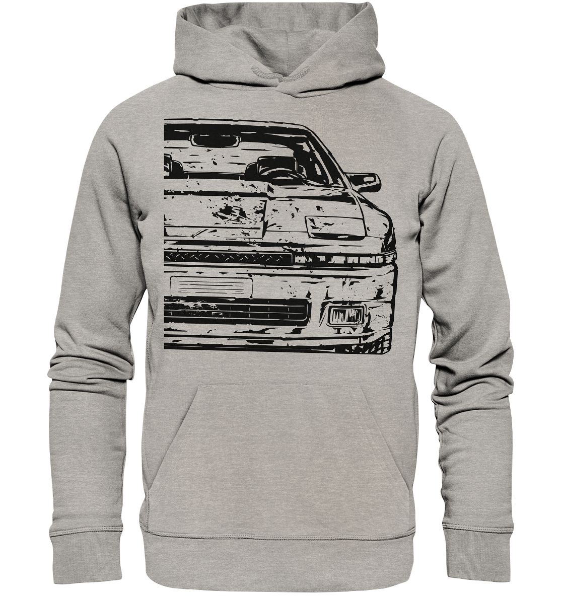 TGKS3OLSHD - Organic Hoodie