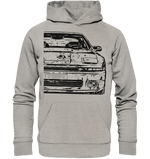 Lade das Bild in den Galerie-Viewer, TGKS3OLSHD - Organic Hoodie

