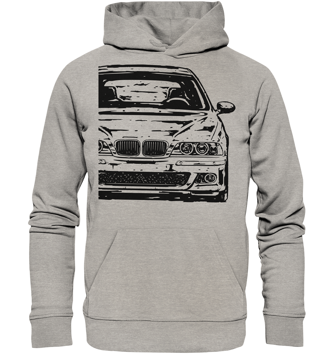 BGKE39OLSHD - Organic Hoodie