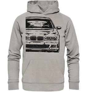 BGKE39OLSHD - Organic Hoodie