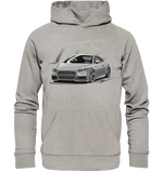 Lade das Bild in den Galerie-Viewer, AGKTTS8SOSKULLHD - Organic Hoodie
