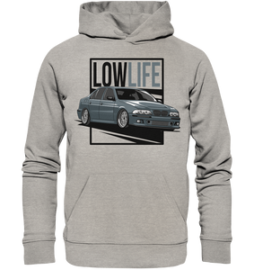 BGKE39LLHD - Organic Hoodie