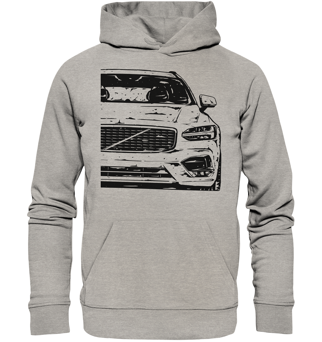 VGKV90OLSHD - Organic Hoodie