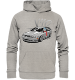 Lade das Bild in den Galerie-Viewer, VGKV40SKULLHD - Organic Hoodie
