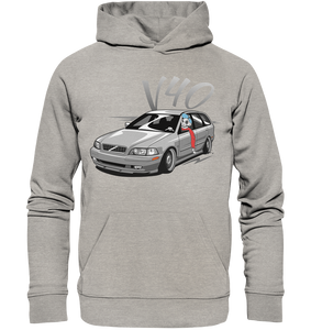 VGKV40SKULLHD - Organic Hoodie