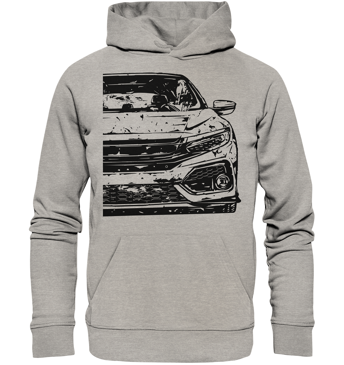 HGKCEXOLSHD - Organic Hoodie