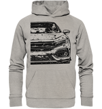 Lade das Bild in den Galerie-Viewer, HGKCEXOLSHD - Organic Hoodie

