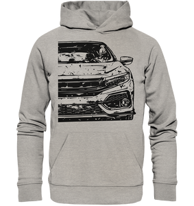 HGKCEXOLSHD - Organic Hoodie