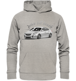 Lade das Bild in den Galerie-Viewer, OGKIOSKULLHD - Organic Hoodie
