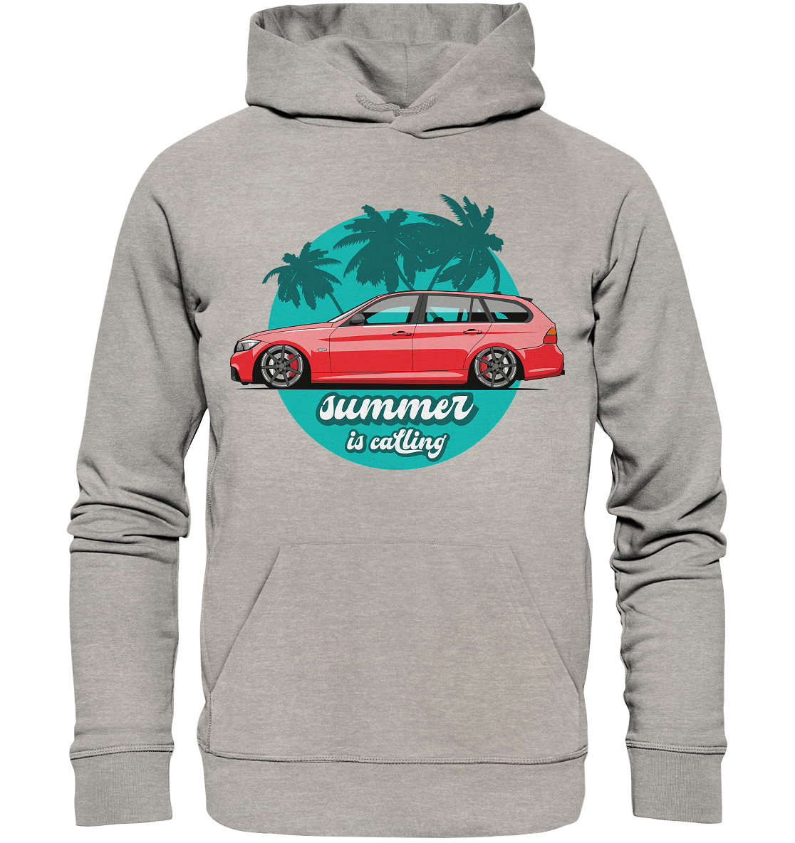 BGKE91SICHD - Organic Hoodie