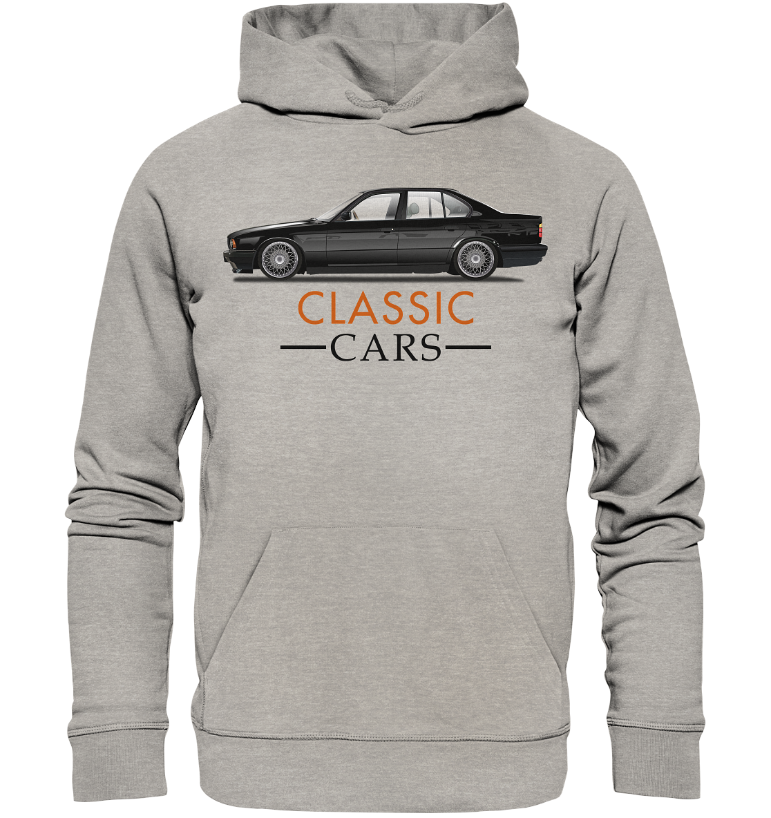 BGKE34FDBHD - Organic Hoodie