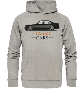 BGKE34FDBHD - Organic Hoodie