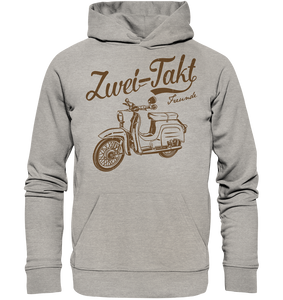 SGKSZWEITAKTFREUNDE - Organic Hoodie