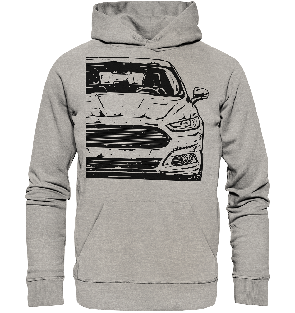 FGKM5OLSHD - Organic Hoodie