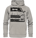 Lade das Bild in den Galerie-Viewer, FGKM5OLSHD - Organic Hoodie
