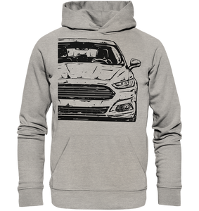 FGKM5OLSHD - Organic Hoodie