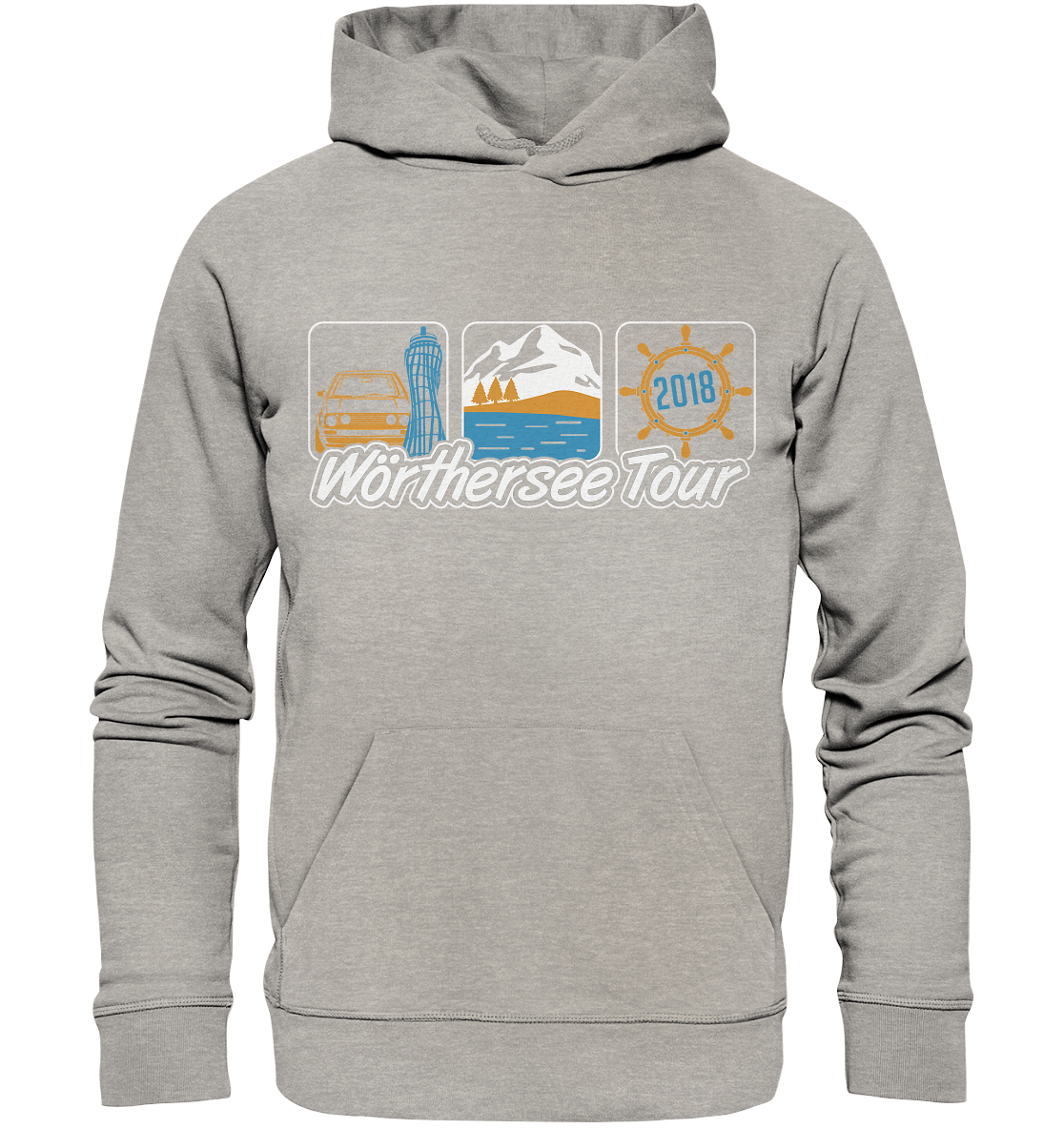 WS32018WHD - Organic Hoodie