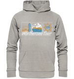 Lade das Bild in den Galerie-Viewer, WS32018WHD - Organic Hoodie
