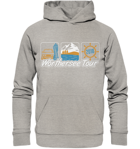 WS32018WHD - Organic Hoodie