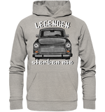 Lade das Bild in den Galerie-Viewer, TGK601LNDHD - Organic Hoodie
