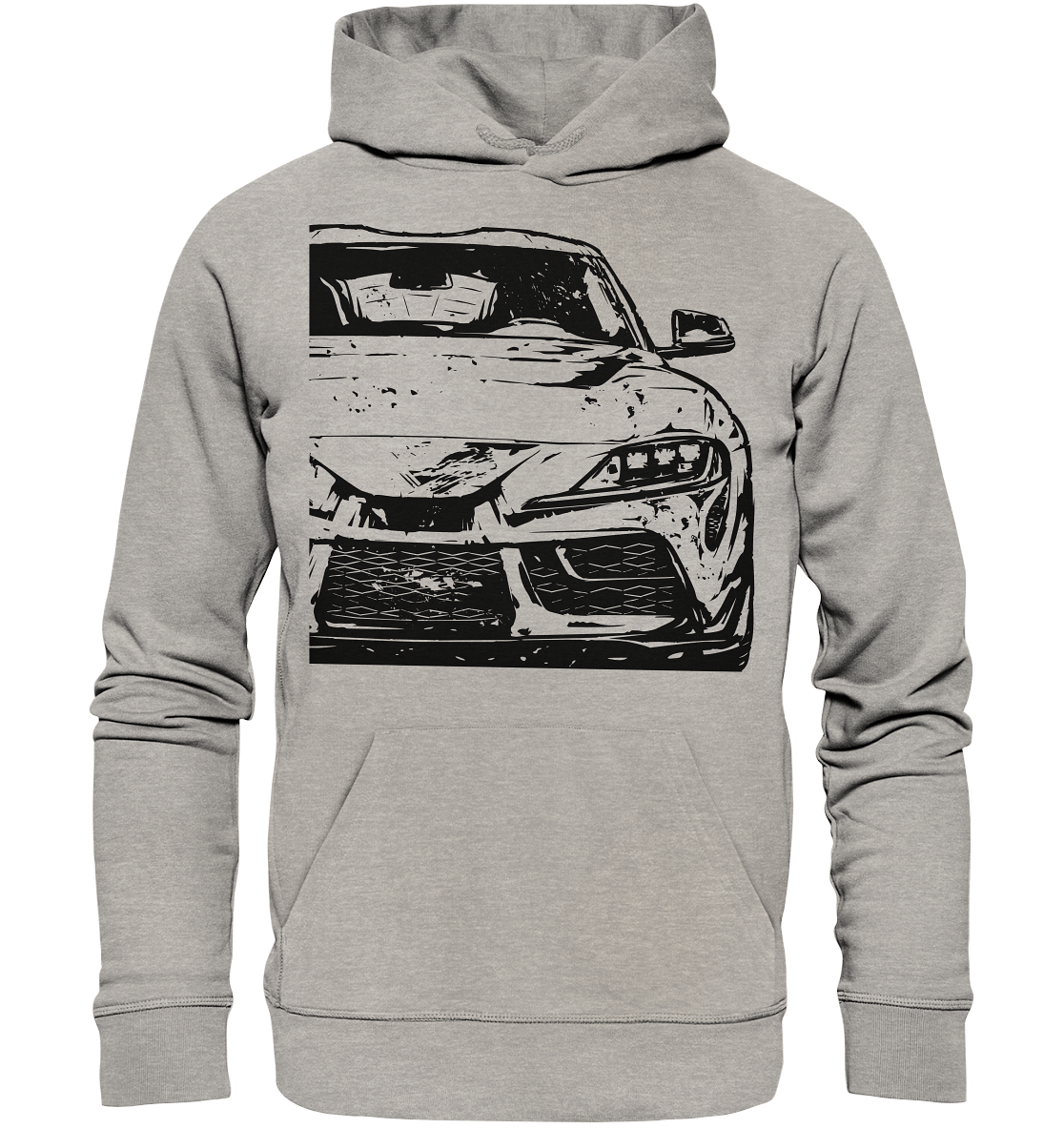 TGKS5OLSHD - Organic Hoodie