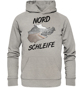 ALLG_NordschleifeHD - Organic Hoodie