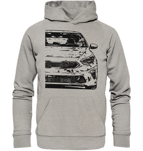 KGKCCDOLSHD - Organic Hoodie