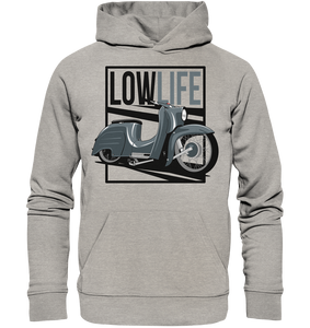 SGKSLLHD - Organic Hoodie