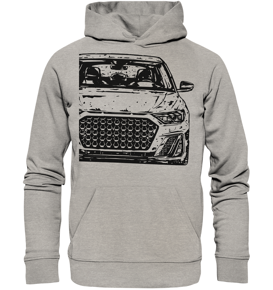 AGKA1GBOLSHD - Organic Hoodie