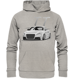 Lade das Bild in den Galerie-Viewer, AGKTT8JOSKULLHD - Organic Hoodie
