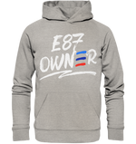 Lade das Bild in den Galerie-Viewer, BGKE87OWNERHD - Organic Hoodie
