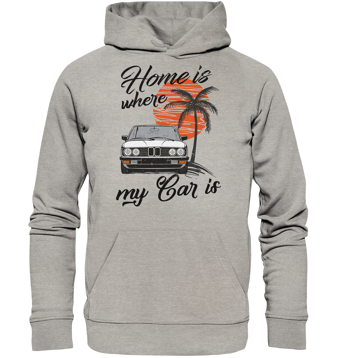 BGKE28HICHD - Organic Hoodie