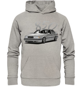 VGK850LOSKULLHD - Organic Hoodie