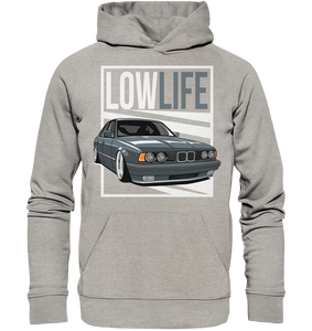 BGKE34LLHD - Organic Hoodie