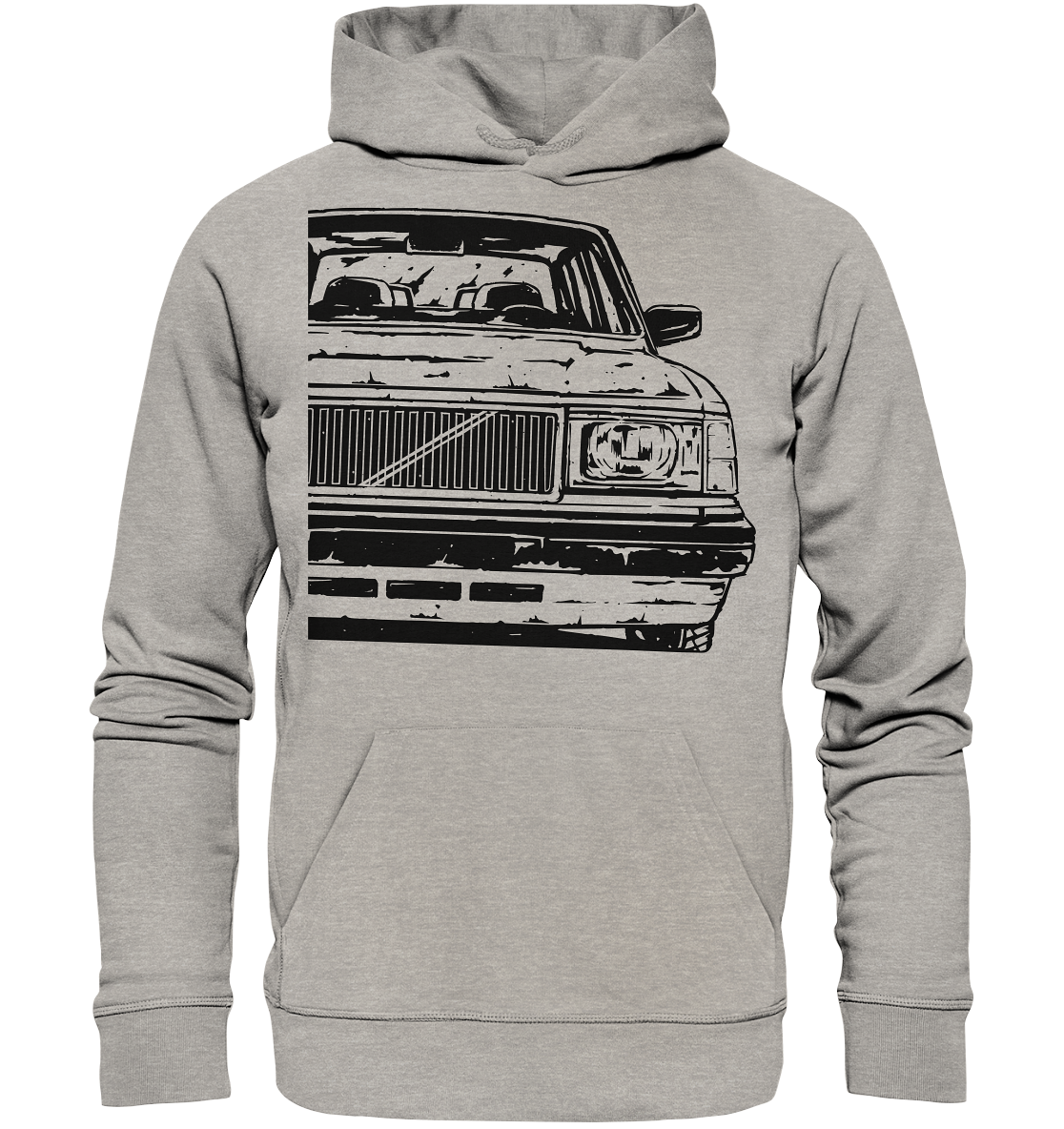 VGK240OLSHD - Organic Hoodie