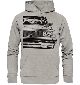 VGK240OLSHD - Organic Hoodie