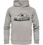 Lade das Bild in den Galerie-Viewer, FGKF1RSOSKULLHD - Organic Hoodie
