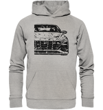 Lade das Bild in den Galerie-Viewer, CODHD_HGKENOLS - Organic Hoodie
