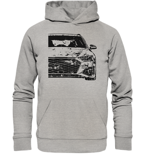 CODHD_AGKS4B9AFLOLS - Organic Hoodie