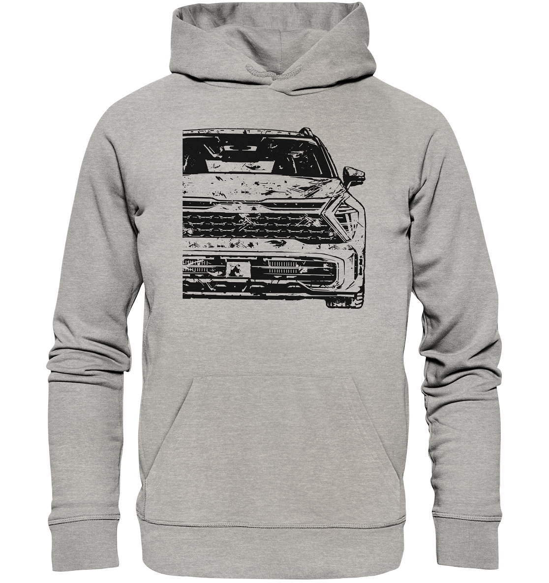 CODHD_KGKS2022OLS - Organic Hoodie