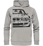 Lade das Bild in den Galerie-Viewer, BGKZ3OLSHD - Organic Hoodie

